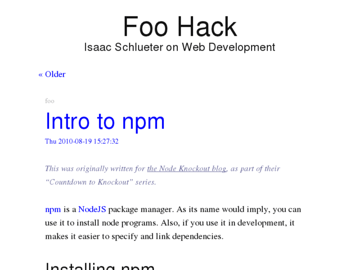 www.foohack.com