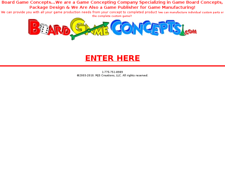 www.gameboardconcepts.com
