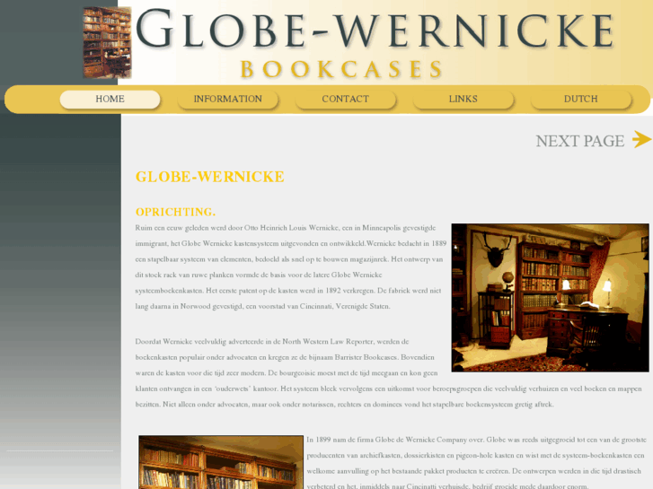 www.globewernicke-bookcases.com