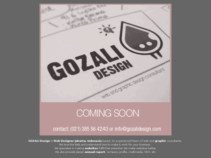 www.gozalidesign.com