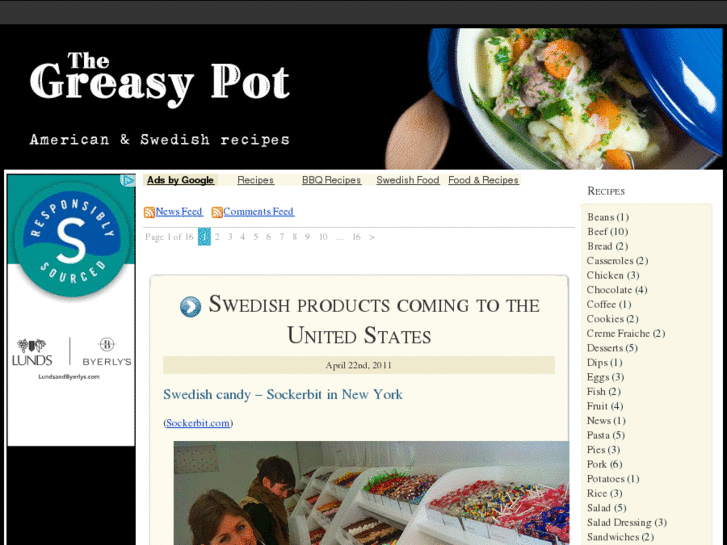 www.greasypot.com