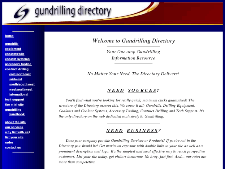 www.gundrillingdirectory.com