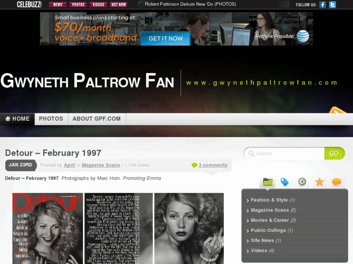 www.gwynethpaltrowfan.com