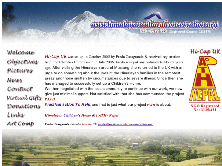 www.himalayanculturalconservation.org