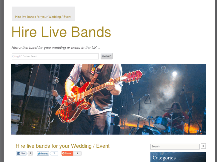 www.hirelivebands.co.uk