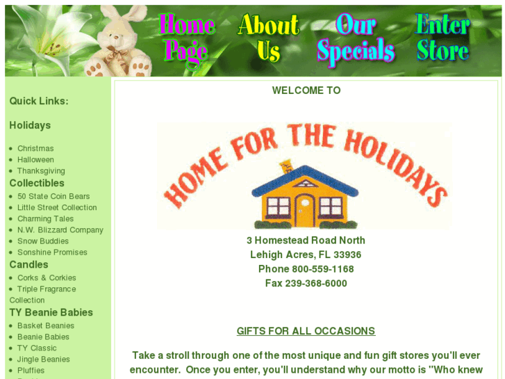 www.home-for-the-holidays.com