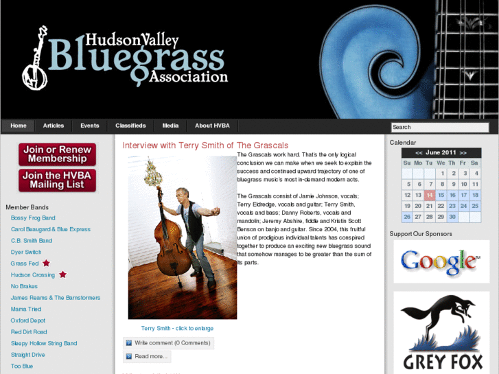 www.hvbluegrass.com