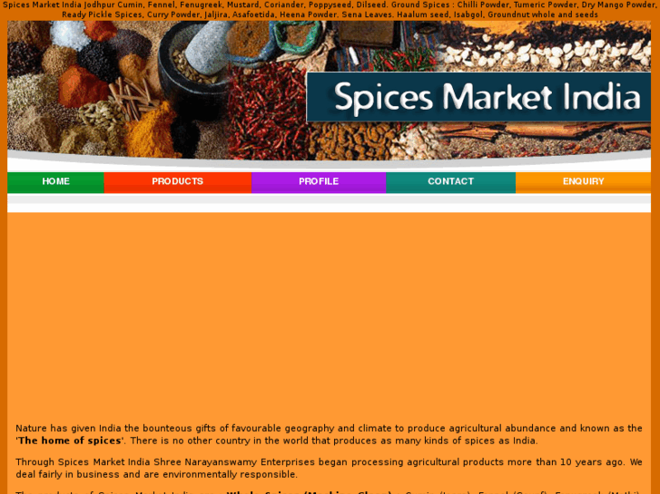 www.indianspicesmarket.com