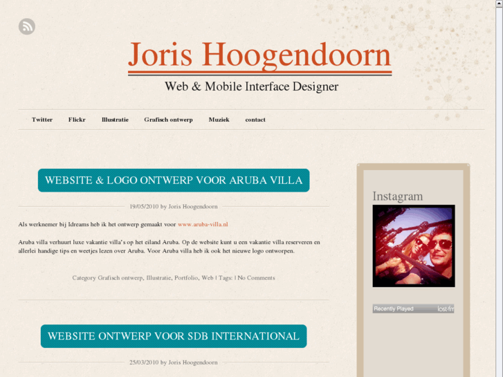 www.jorishoogendoorn.net