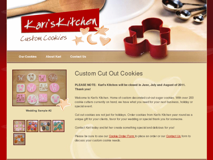 www.kariskitchen.com