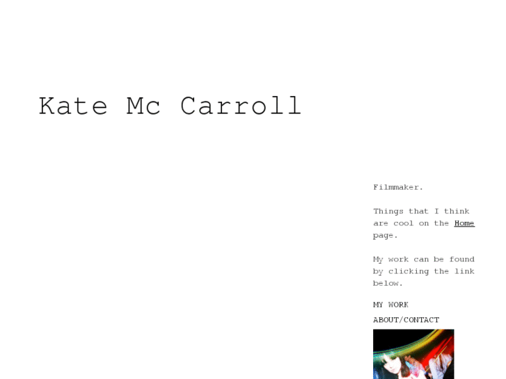 www.katemccarroll.com