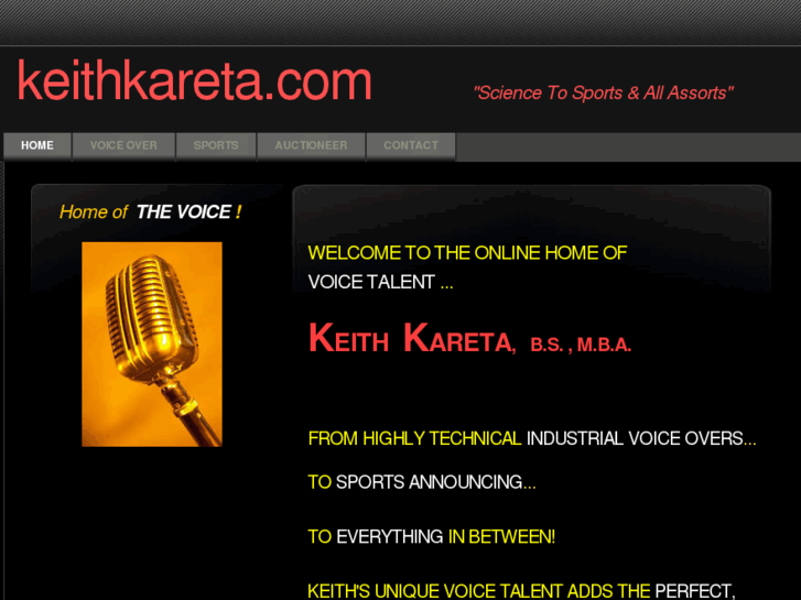 www.keithkareta.com