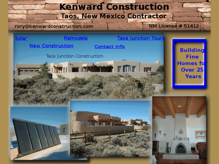 www.kenwardconstruction.com