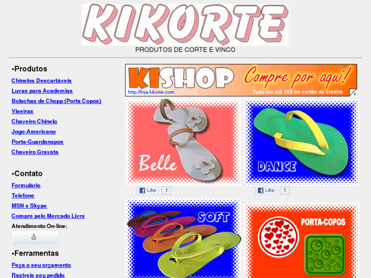 www.kikorte.com