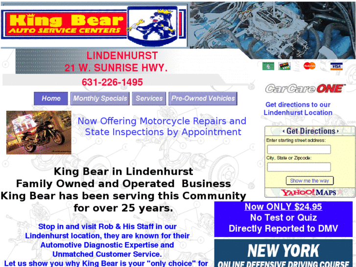 www.kingbearauto.com