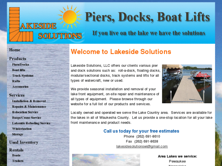 www.lakesidesolutionswi.com