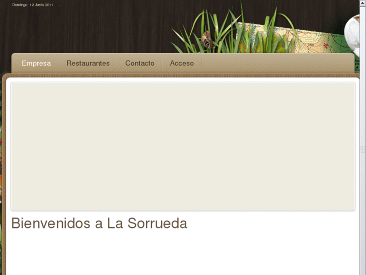 www.lasorrueda.com