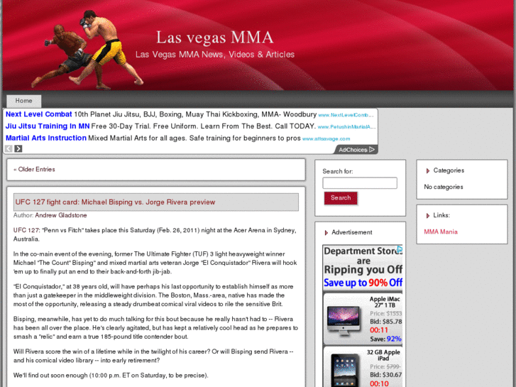 www.lasvegasmma.net