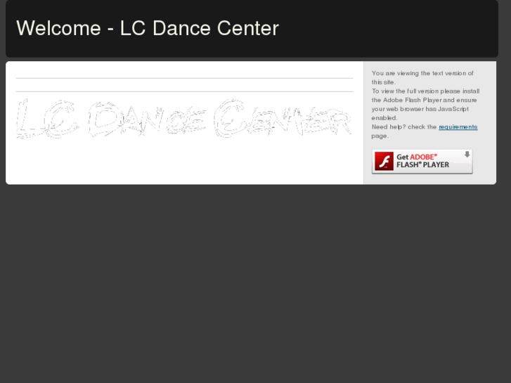 www.lcdancecenter.com