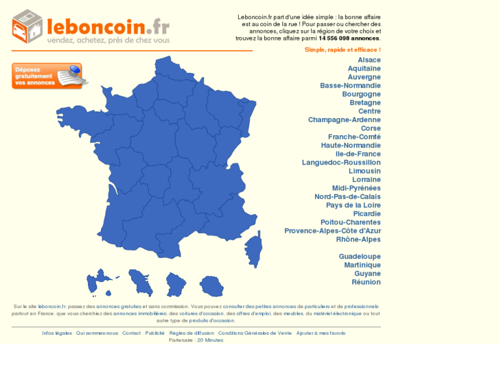 www.leboncoin.org