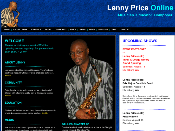 www.lennyprice.com