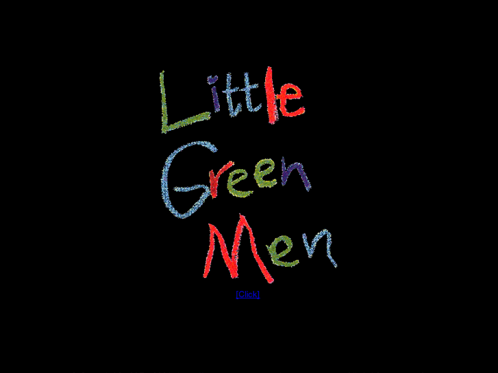 www.littlegreenmen.net