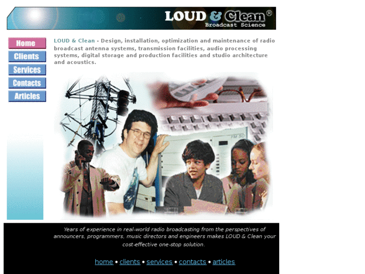 www.loudandclean.com