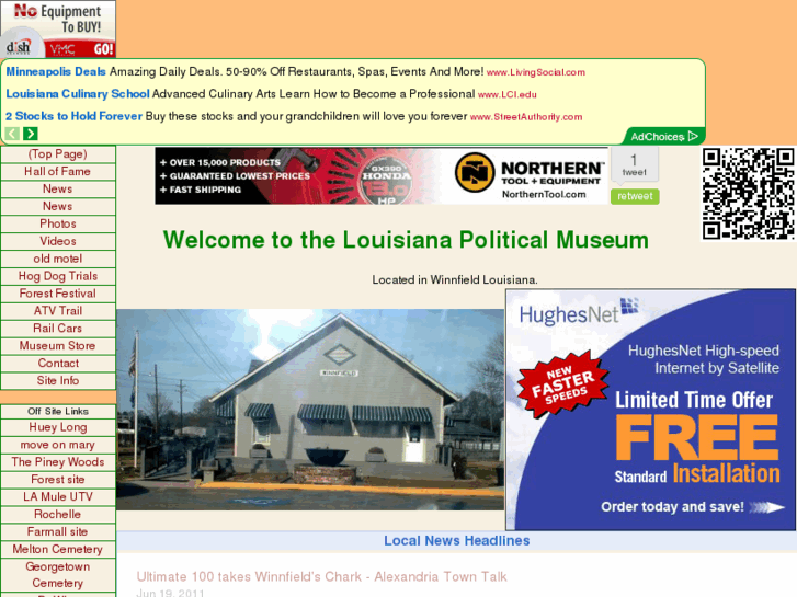 www.louisianapoliticalmuseum.com