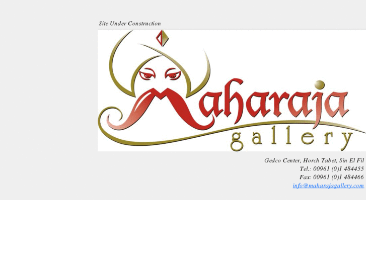 www.maharajagallery.com