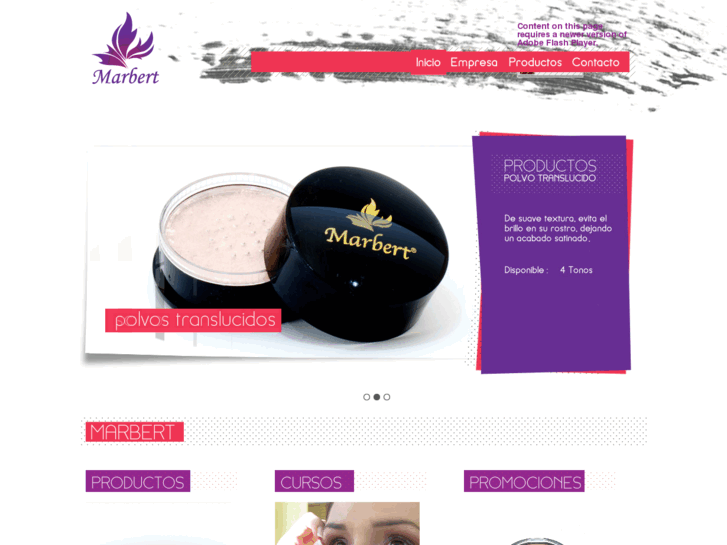 www.marbertcosmeticos.com