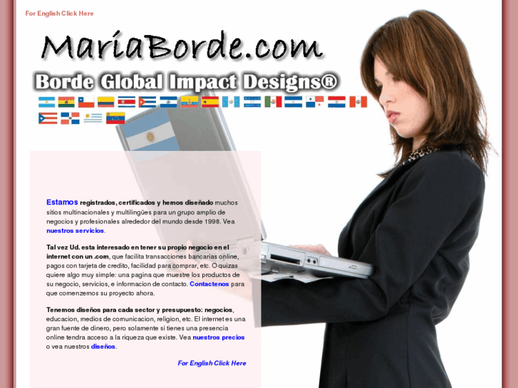 www.mariaborde.com