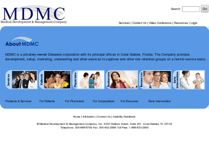 www.mdmc.us