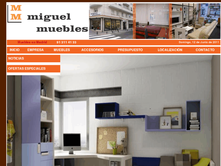 www.miguelmuebles.com