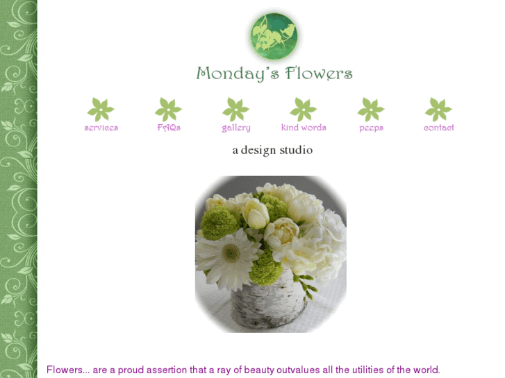 www.mondaysflowers.com