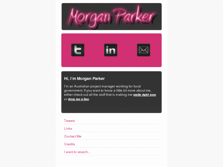 www.morganparker.net