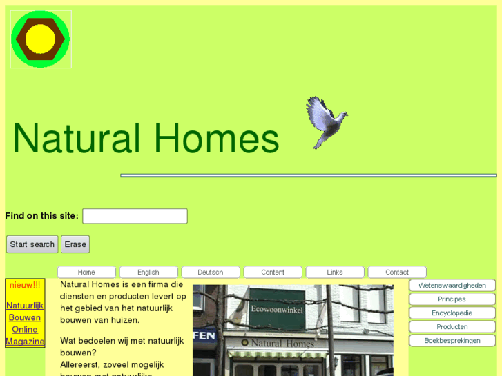 www.naturalhomes.nl