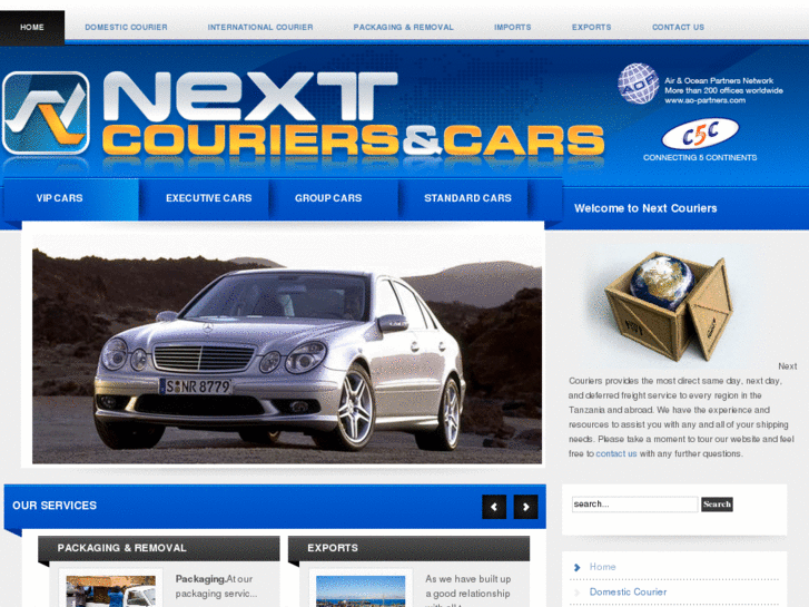 www.nextcouriers.net