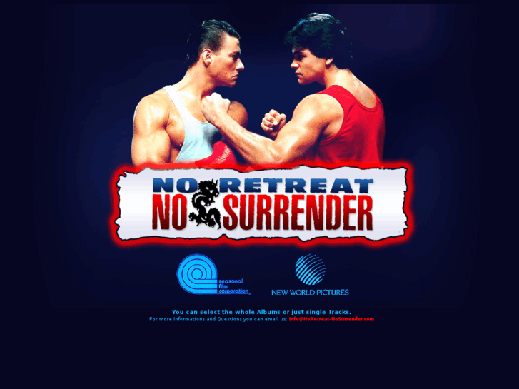 www.noretreat-nosurrender.com