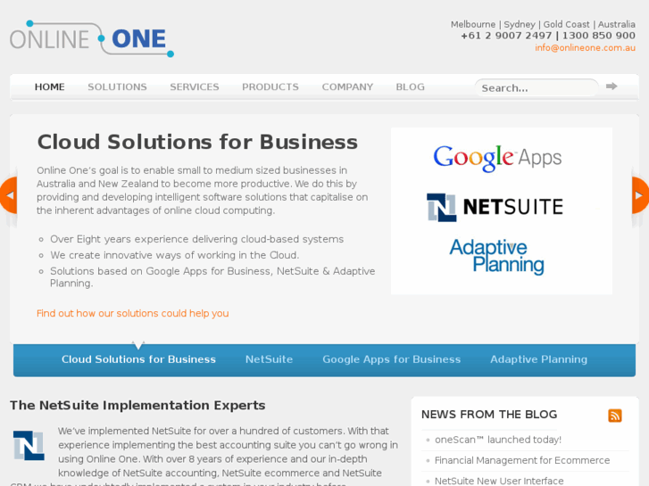 www.onlineone.com.au