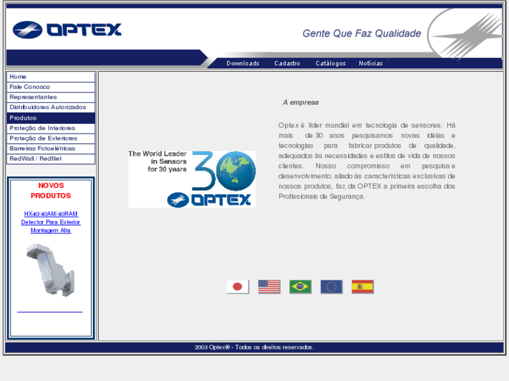 www.optexbrasil.com.br