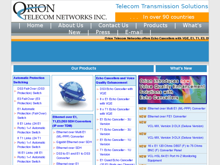 www.oriontelecom.com