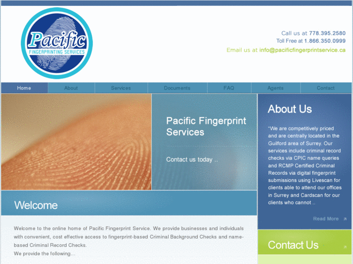 www.pacificfingerprintservice.ca