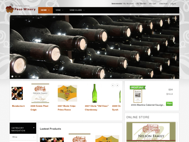 www.pasowinery.com