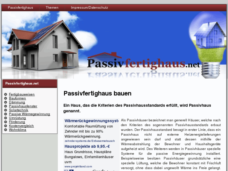 www.passivfertighaus.net
