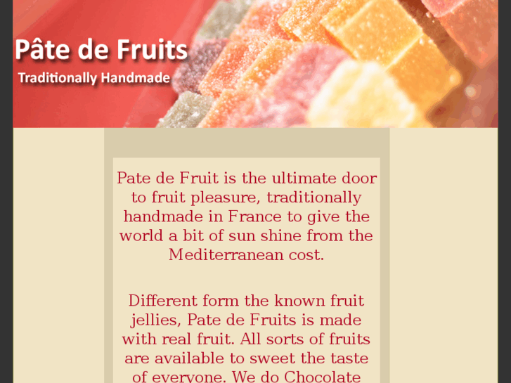 www.patedefruit.com