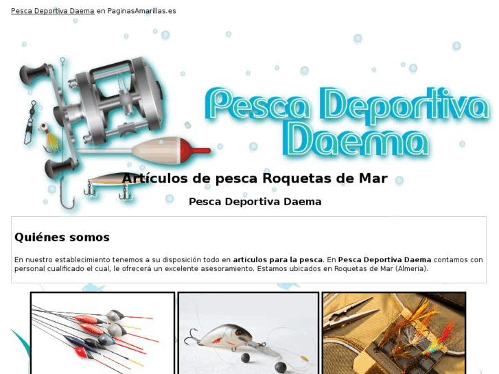 www.pescadeportivadaema.com