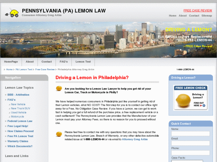 www.philadelphialemonlaw.com