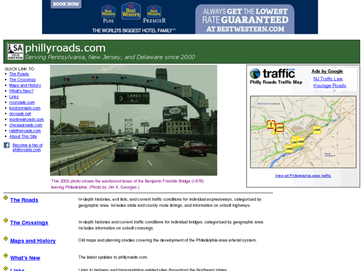 www.phillyroads.com