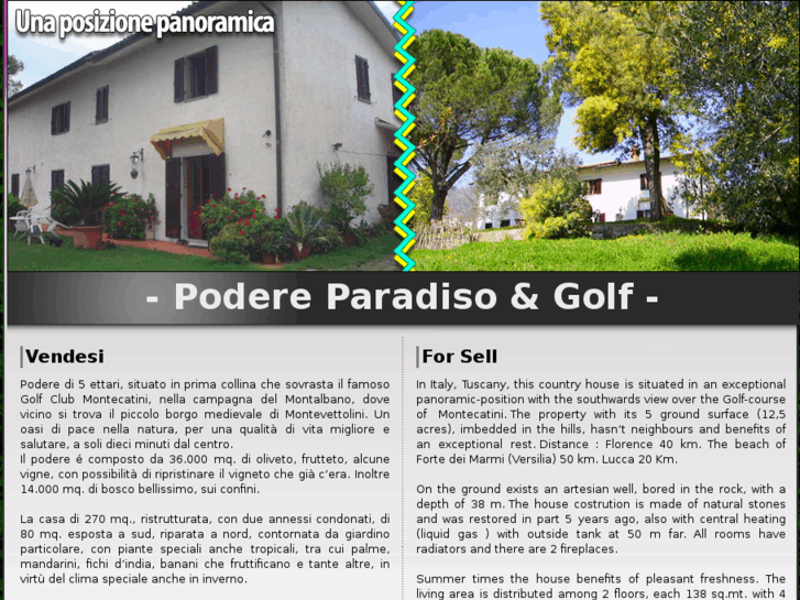 www.podereparadisoegolf.com