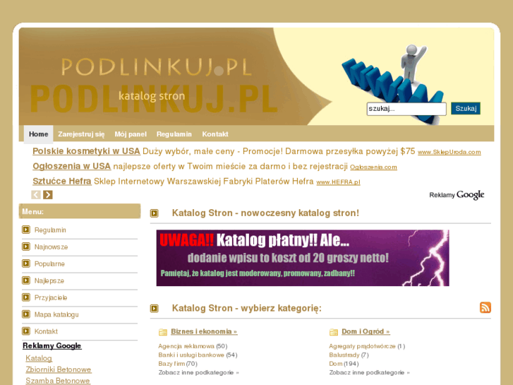 www.podlinkuj.net
